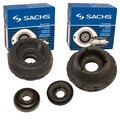 2x SACHS Domlager Federbeinstützlager vorne für FORD Galaxy SEAT VW Passat Vento