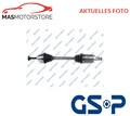 ANTRIEBSWELLE GELENKWELLE VORNE LINKS GSP 202052 P FÜR BMW 3,4,1,2,F80,F31,F34