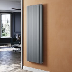 Design Heizkörper Flachheizkörper Mittelanschluss Doppellagig Paneel Wandheizung