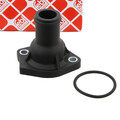 FEBI 12410 Kühlmittelflansch für AUDI A6 C4 C5 1.9 TDI 2.0 VW GOLF 1 2 3 4 POLO