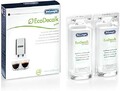 2x Ecodecalk Entkalker 200ml für Delonghi Espressomaschinen (5513296011)