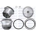 ORIGINAL® Dolz Wasserpumpe, Motorkühlung für VW LT 28-46 II Kasten LT 28-46