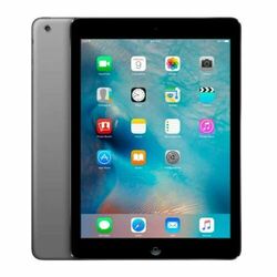 Apple IPAD Air 2 9.7'' 64GB A1567 Internet + Cellular Entsperrt Tablett Gut