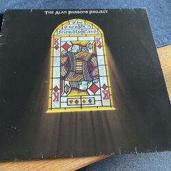 The Turn Of A Friendly Card von The Alan Parsons Project  (Schallplatte, 1979)
