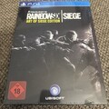 Tom Clancy's Rainbow Six: Siege - Art Of Siege Edition PlayStation 4 PS4 NEU & O