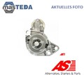 S0417 MOTOR ANLASSER STARTER AS-PL FÜR VW TRANSPORTER IV,PASSAT,GOLF IV