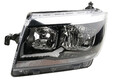 Scheinwerfer Halogen Front passend für VW Crafter 09/ 16- H7 H15 Links mit Motor
