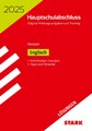 STARK Lösungen zu Original-Prüfungen und Training Hauptschulabschluss 2025 - Eng