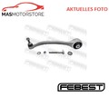 QUERLENKER LENKER RADAUFHÄNGUNG NIEDRIGER VORNE LINKS FEBEST 6724-MSFLFL V NEU