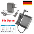 Ladegerät für Dyson V8 V7 V6/V10 V11 V12 V15 Handstaubsauger Ladekabel Netzteil