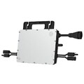 Hoymiles HMS-800W-2T WIFI Inverter Solarmodulwechselrichter für 2 PV Module