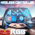 RGB Wireless Controller Für Microsoft Xbox One Series X/S,PC & IOS/Android DHL