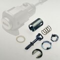 für Skoda Fabia Combi 6Y5 Bj 2000-2007 1.1 Türschloss RepSatz_24