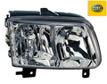 HELLA Hauptscheinwerfer für VW Polo 6N2 Facelift 10/99 - 10/01 RHD RECHTS