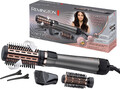 Remington Warmluftbürste Rotierend [Automatisch] Keratin Protect (Inkl.3 Aufsätz