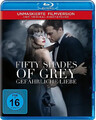 Fifty Shades of Grey - Gefährliche Liebe