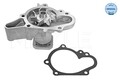 MEYLE Wasserpumpe Motorkühlung 28-13 220 0005 with SiC/SiC für HYUNDAI i10 1 PA