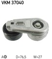Riemenspanner Keilrippenriemen SKF VKM 37040 für JAGUAR TYPE ROVER XF XJ XK X200