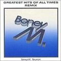 Greatest Hits of All Times Remix 1988 von Boney M. | CD | Zustand sehr gut