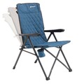 Outwell Lomond Faltstuhl 60x80x109cm, blau
