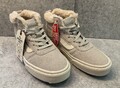 *NEU mit Etikett*VANS Damen Sneaker mit Fell Gr. 36,5 in Hellgrau*TOP kuschelig
