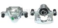 Bremssattel Bremszange Budweg Caliper Hinten Links für Mercedes W204 C204 S204