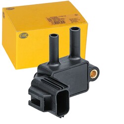 HELLA ABGASDRUCK DRUCKSENSOR passend für FORD C-MAX FOCUS GRAND KUGA MONDEO