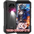 Ulefone Armor X32 Pro 5G Outdoor Handy 16GB+256GB/2TB Nachtsicht Smartphone NFC