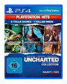 PlayStation Hits: Uncharted - The Nathan Drake Collection (Sony PlayStation 4)