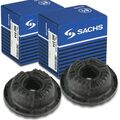 2x SACHS FEDERBEINLAGER DOMLAGER VORNE AUDI A4 B8 A5 8T 8F Q5 8R 802 514