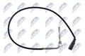 NTY Sensor, Abgastemperatur EGT-VW-015 für VW