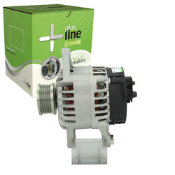 PSH +Line GENERATOR LICHTMASCHINE 65A passend für FIAT DOBLO PALIO STRADA |