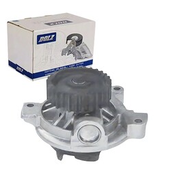 DOLZ WASSERPUMPE KÜHLMITTELPUMPE MIT RIEMENSCHEIBE passend für AUDI 100 80 A6 CO