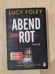 Abendrot von Lucy Foley (2022, Taschenbuch)