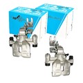 2X RAP BRAKES BREMSSATTEL HINTEN LINKS RECHTS PASSEND FÜR MAZDA 323 626 PREMACY