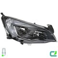 Hauptscheinwerfer rechts 12 V W21/5W Halogen HELLA für u.a. OPEL Astra J