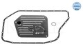 MEYLE Hydraulikfiltersatz, Automatikgetriebe für AUDI