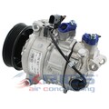 HOFFER Kompressor Klimaanlage K15516A OE EQUIVALENT für AUDI Q5 8RB A5 8T3 Van