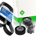 BOSCH 6PK1733 Keilrippenriemen-Satz + Spanner für OCTAVIA GOLF VW AUDI SEAT