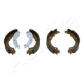 Ashika Bremsbackensatz 55-00-0201 passend für FIAT FORD