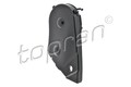 Topran Abdeckung Zahnriemen für Audi VW Seat 80 B4 Avant Stufenheck 1987-2002