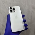 Apple iPhone 15 Pro Max 256GB Weiß/Schwarz - Top Zustand - Entsperrt✅