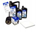 MOPAR 5W-20 7L + FILTER MO-339 + Pollenfilter RAM 1500 2014-2022
