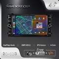 7" Für KIA Ceed 2006-2012 Autoradio Android 13 Carplay GPS Navi WIFI BT 2+32GB