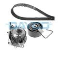 Dayco KTBWP4060 Wasserpumpe + Zahnriemensatz für Land Rover Freelander MG