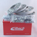 Eibach Spurverbreiterung VA+HA ABE 24/40mm silber für A4 A5 A6 A7 A8 Q5 Q7