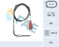 Abgastemperatursensor 68068 FAE für PORSCHE AUDI VW