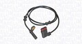 MAGNETI MARELLI Sensor, Raddrehzahl 172100070010 für MERCEDES-BENZ
