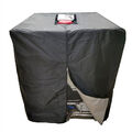 IBC Container Cover 1000L Tank Abdeckplane Tonne Wassertank Sichtschutz Haube