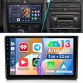 Für Audi A4 S4 RS4 B6 B7 SEAT EXEO Android 14 Autoradio GPS NAVI 1+32G Carplay